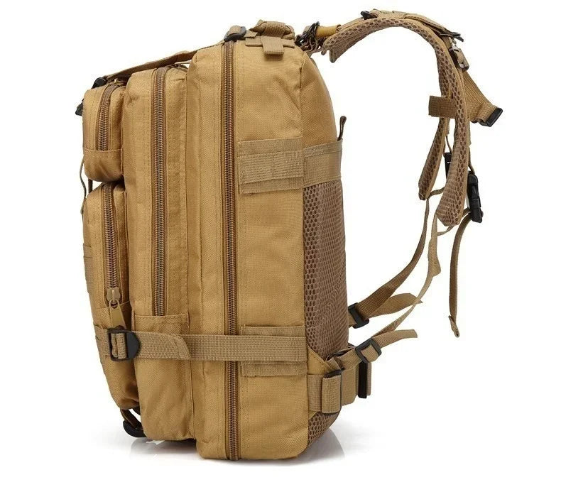 30L/50L Tactical Backpack for Men