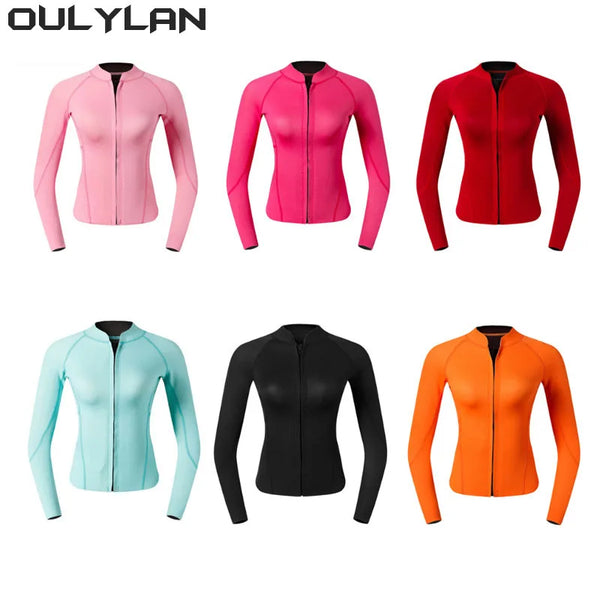 Oulylan 2mm Neoprene Wetsuit