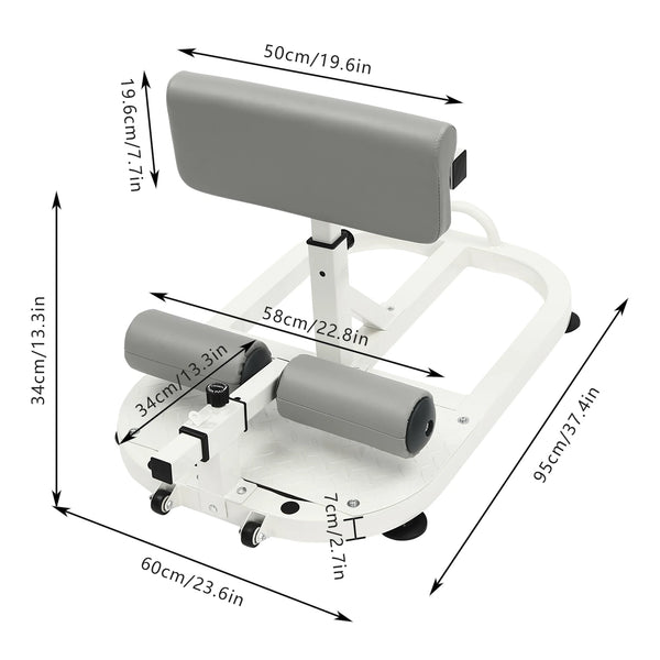 Multi-Function Deep Squat Bench