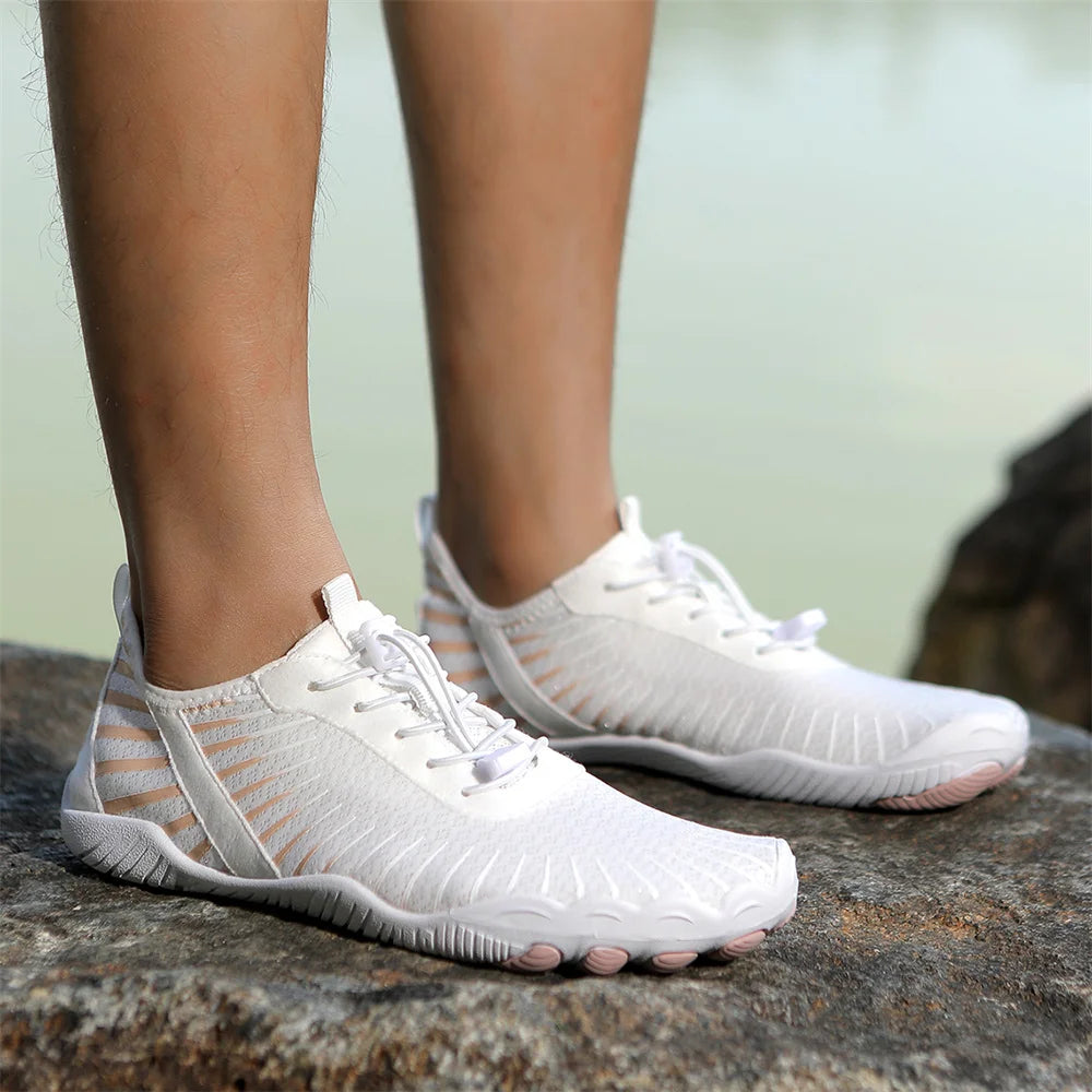 Unisex Aqua Shoes – Quick-Dry Water Sports Sneakers