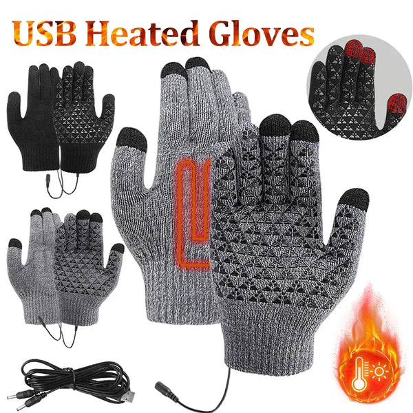Electric Heated Gloves