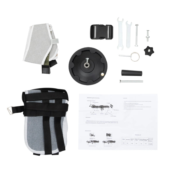 Multifunctional Spinal Traction & Yoga Bed