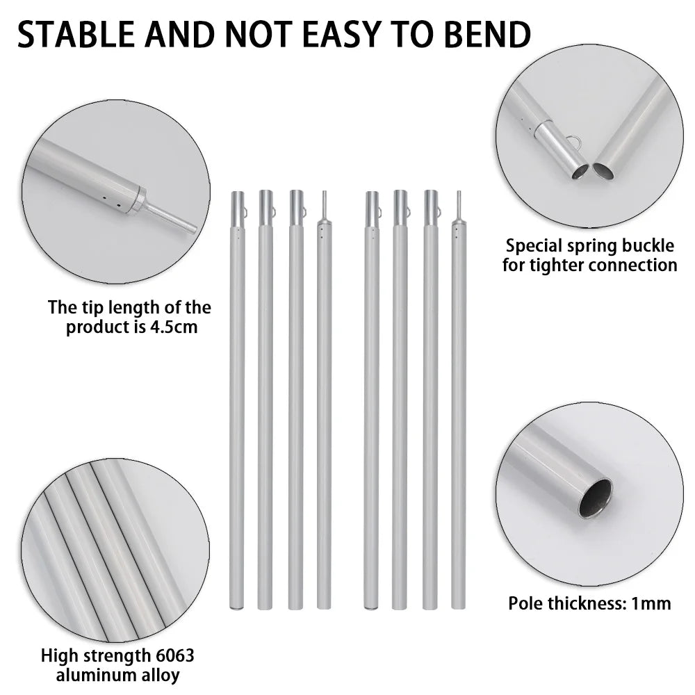 Waterproof Camping Tent Tarp