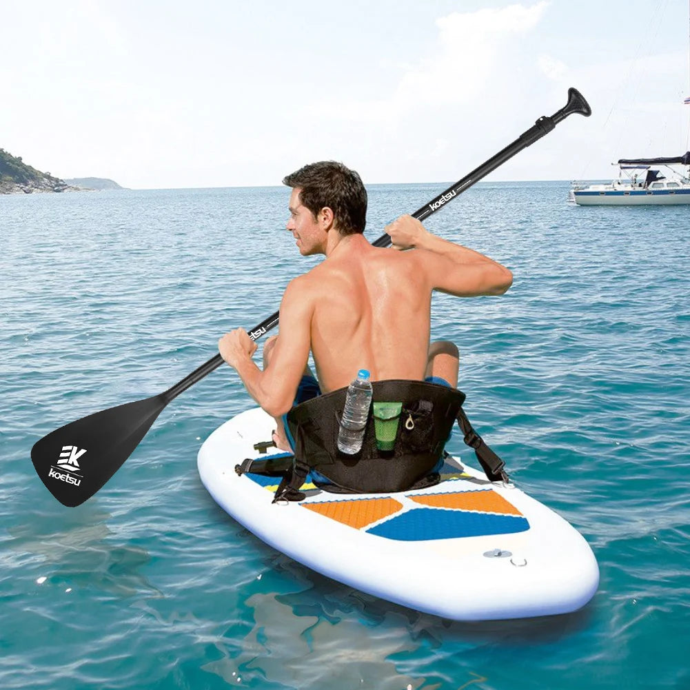 3-Piece Adjustable SUP Paddle