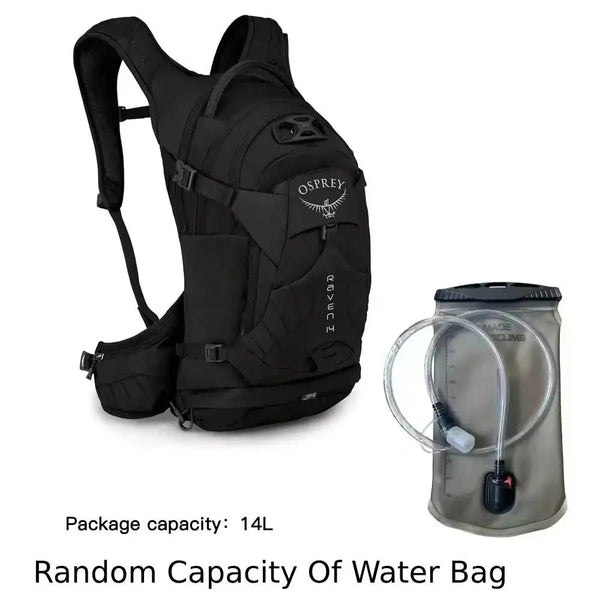 Motorcycle & MTB Hydration Pack – Off-Road Water Backpack