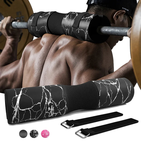 Thickened Non-Slip Barbell Shoulder Pad
