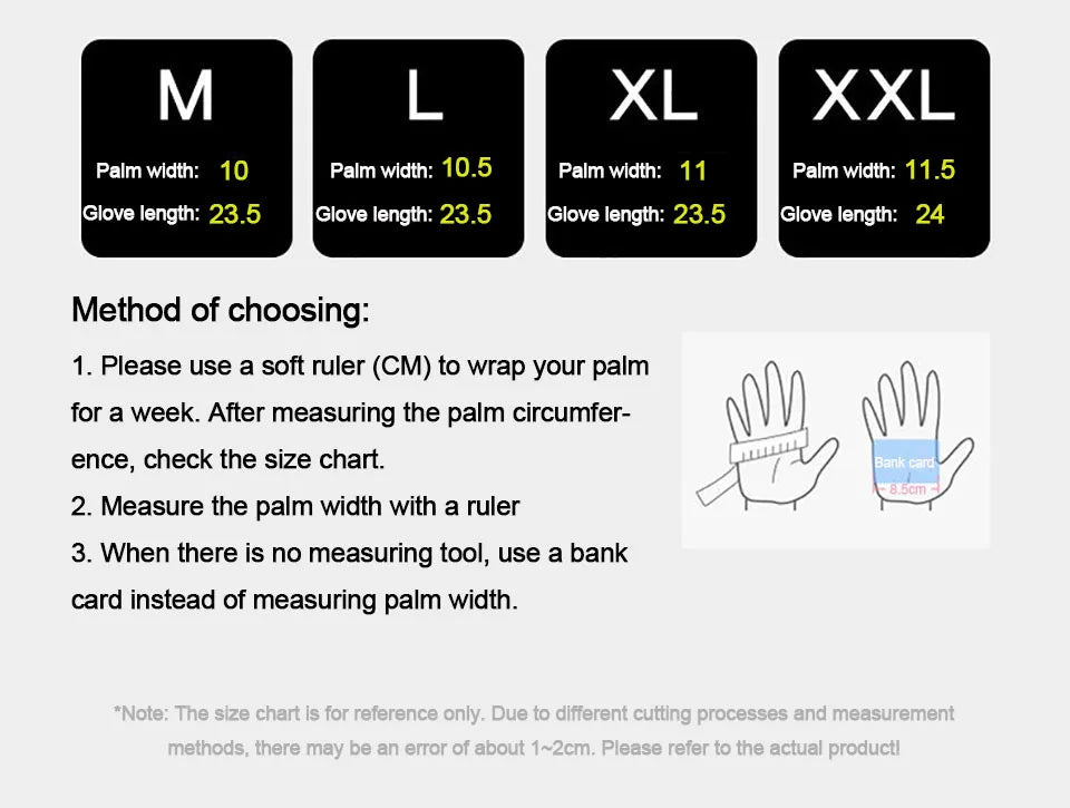 WALK FISH Winter Fishing & Outdoor Gloves