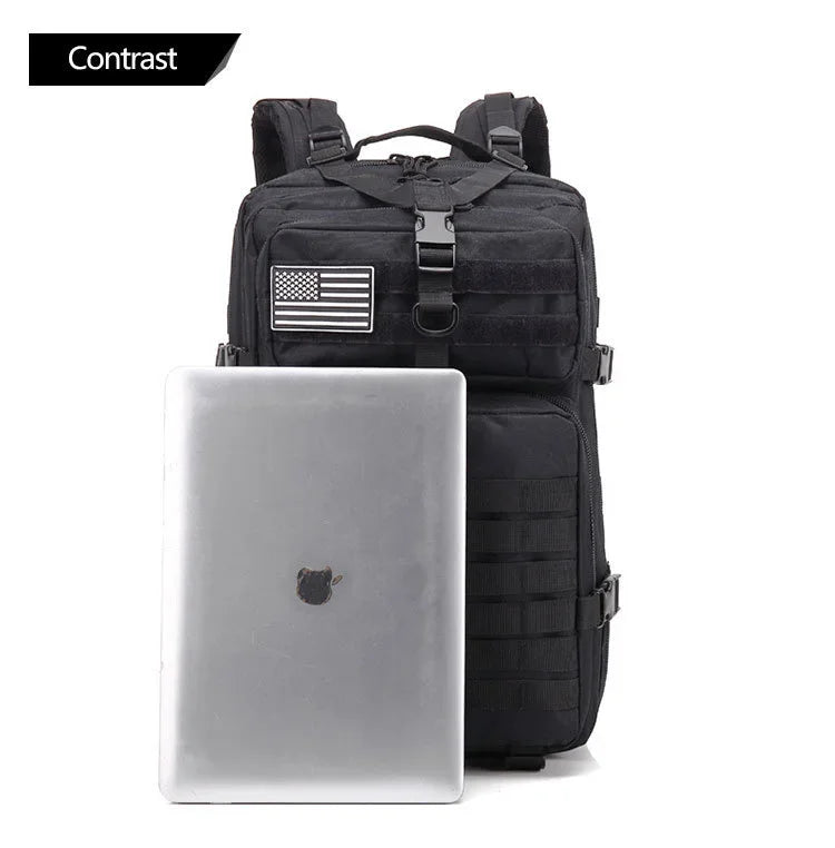 30L/50L Tactical Backpack for Men