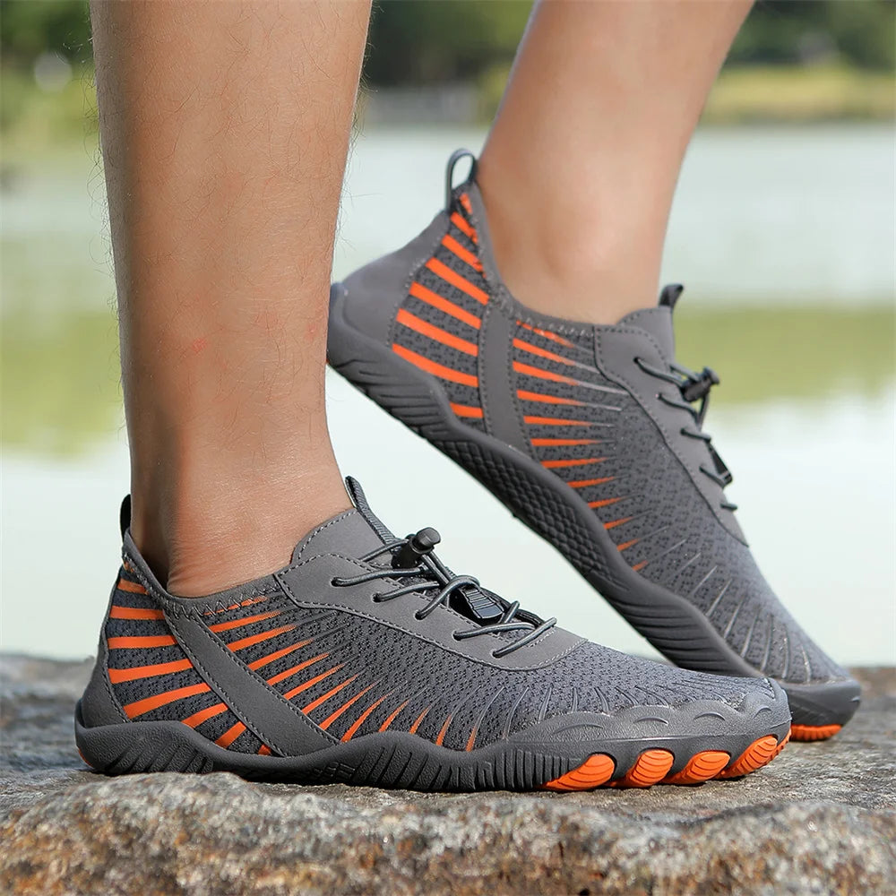 Unisex Aqua Shoes – Quick-Dry Water Sports Sneakers