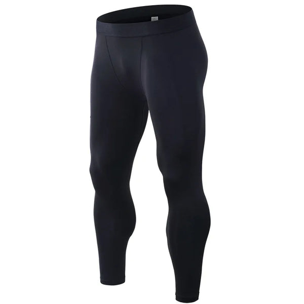 Men's Compression Sports Tights
