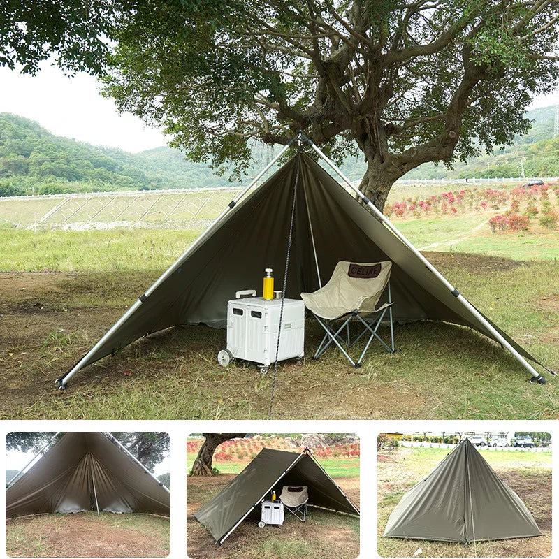 Waterproof Camping Tent Tarp