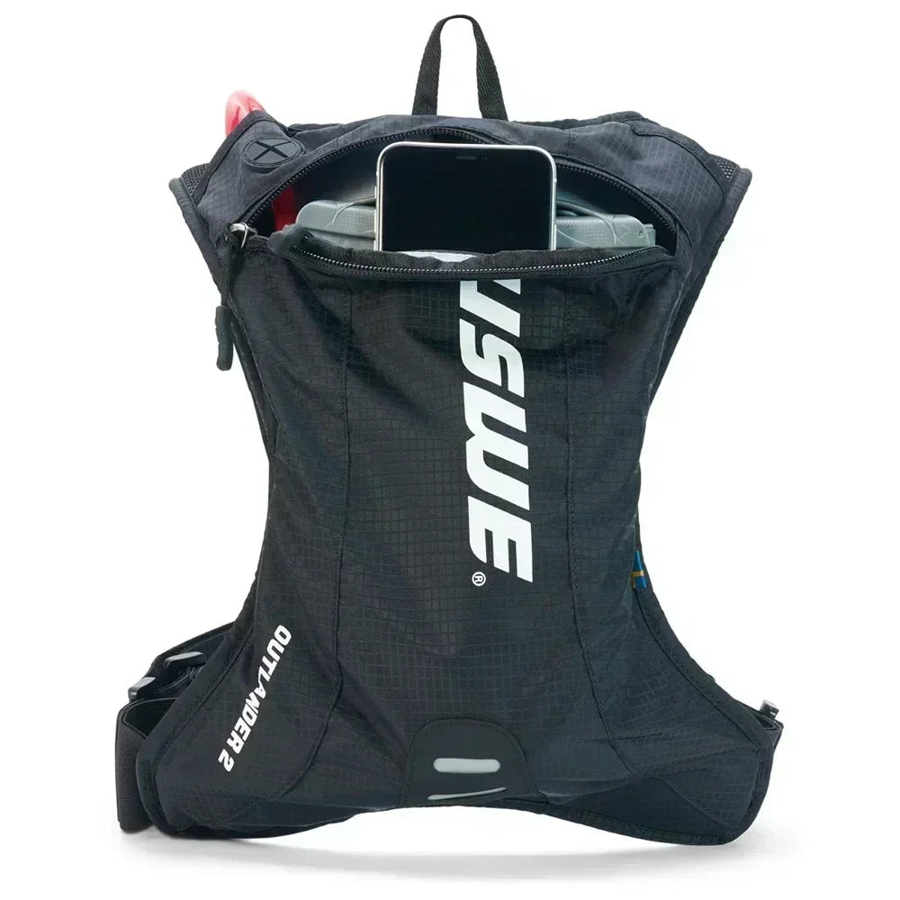 Motorcycle & MTB Hydration Pack – Off-Road Water Backpack