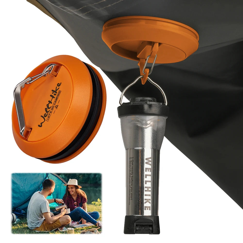 Magnetic Portable Lamp Hanger