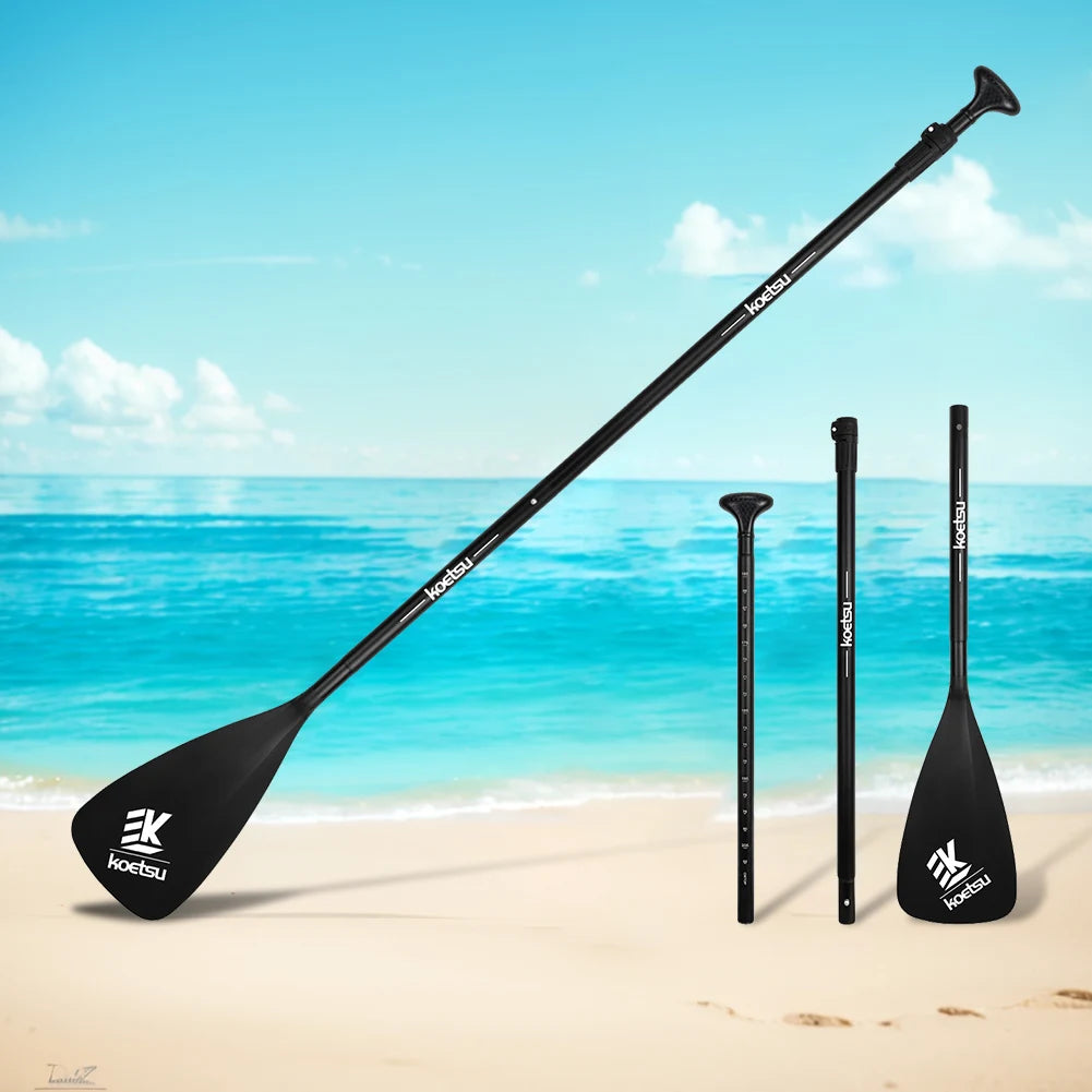3-Piece Adjustable SUP Paddle