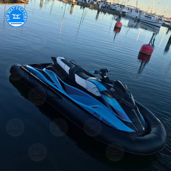 Inflatable Rib Kit Protective Buoy Pontoon