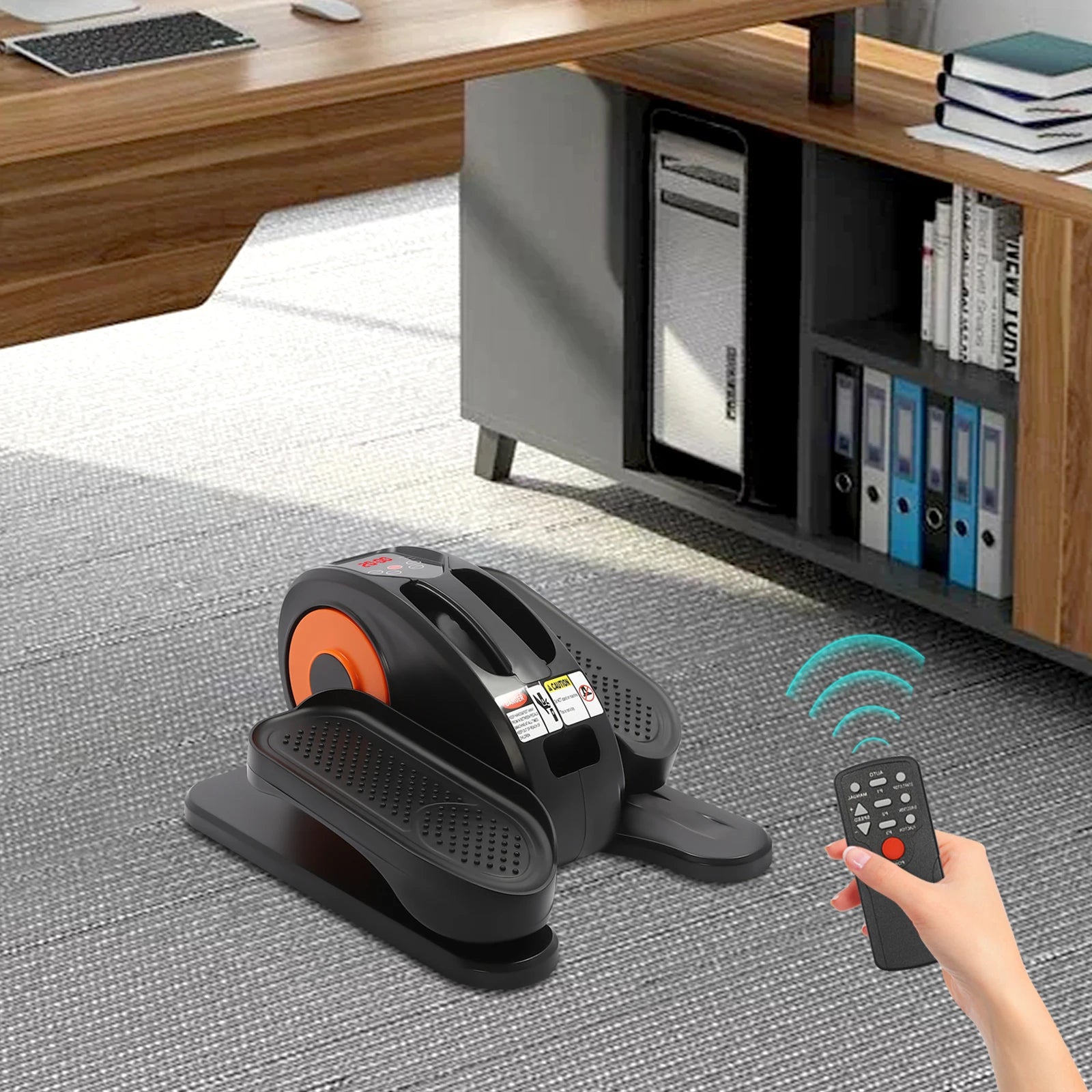 Electric Under Desk Elliptical