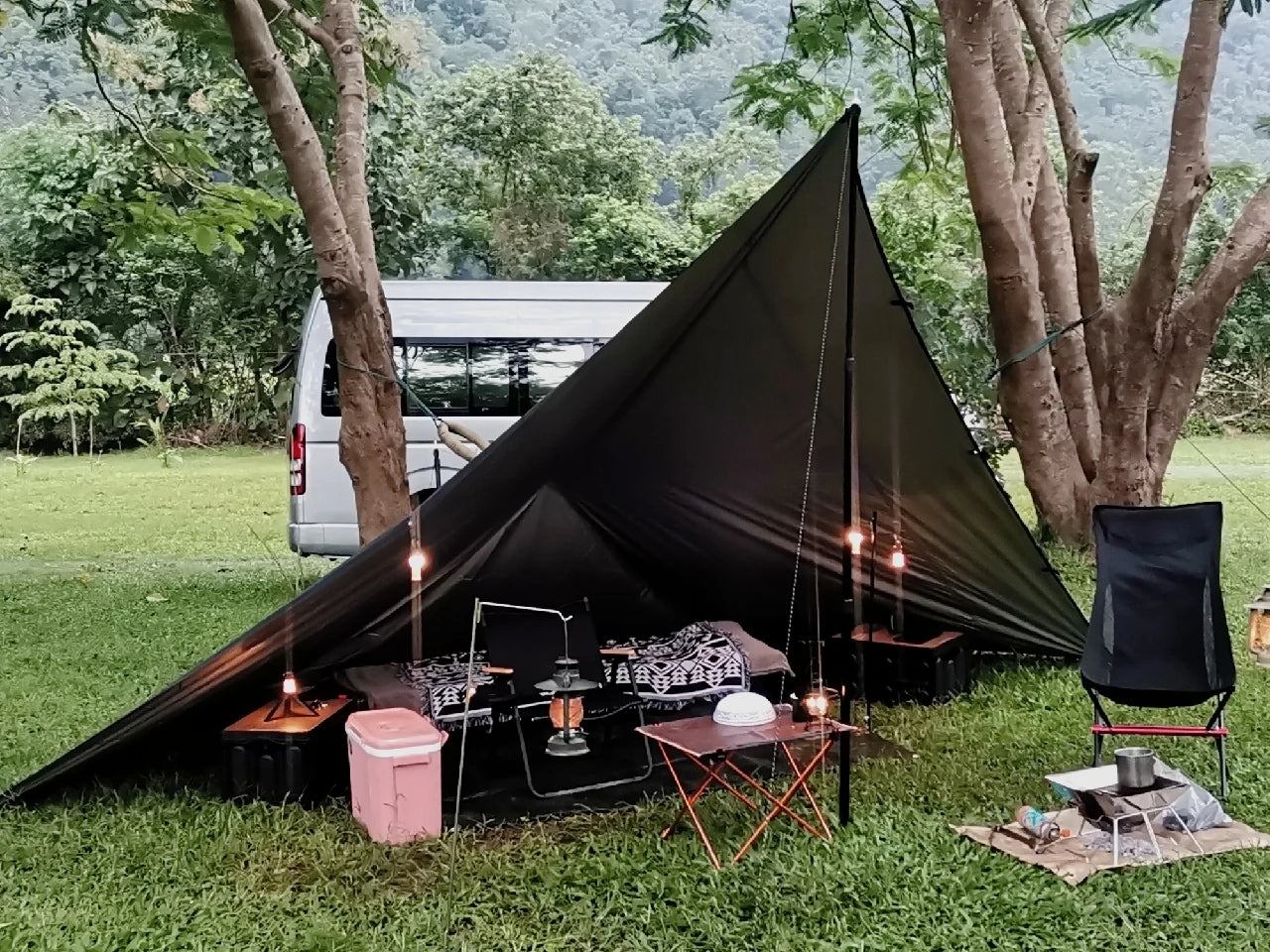 Waterproof Camping Tent Tarp