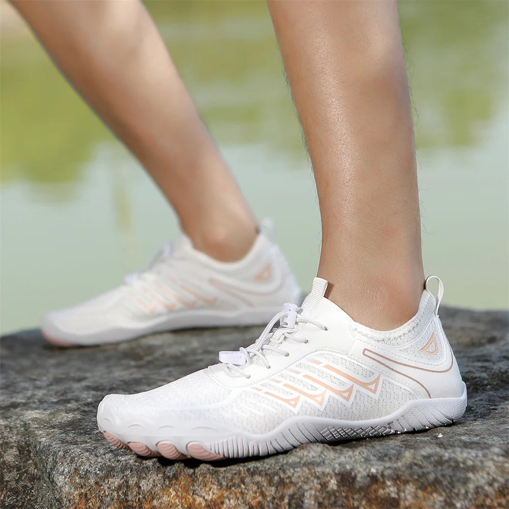 Unisex Aqua Shoes – Quick-Dry Water Sports Sneakers
