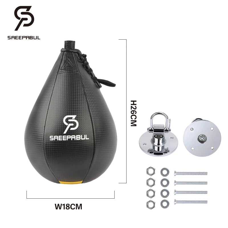 Boxing Speed Ball Set