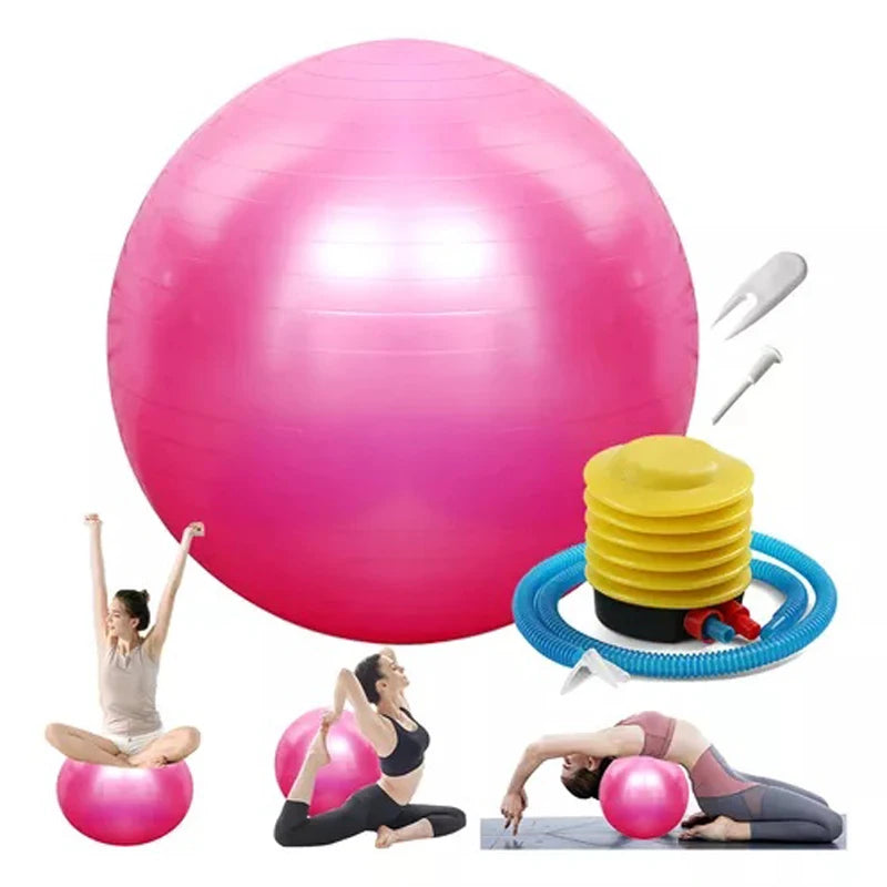 65/75/85cm Yoga Balance Ball