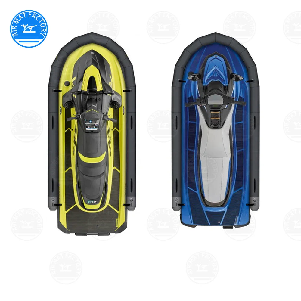 Inflatable Rib Kit Protective Buoy Pontoon