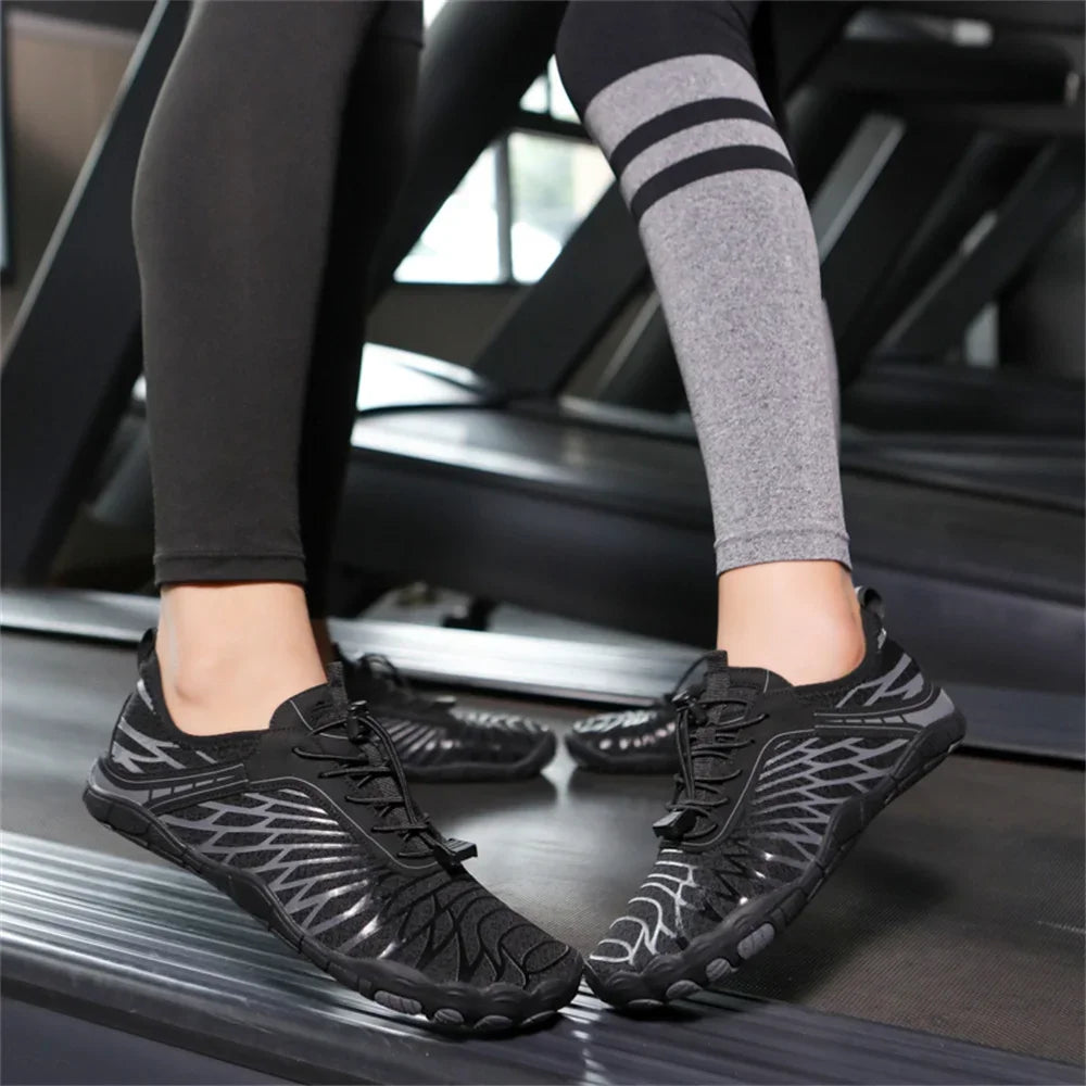 Unisex Aqua Shoes – Quick-Dry Water Sports Sneakers