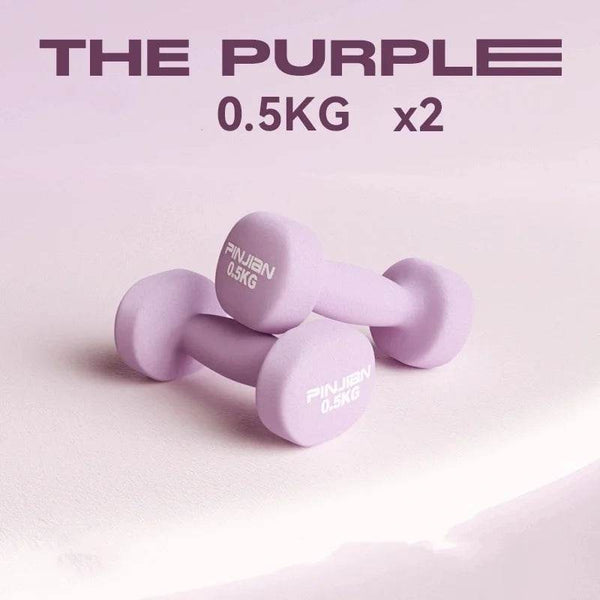 Neoprene Dumbbell Fitness Equipment for Arm Training