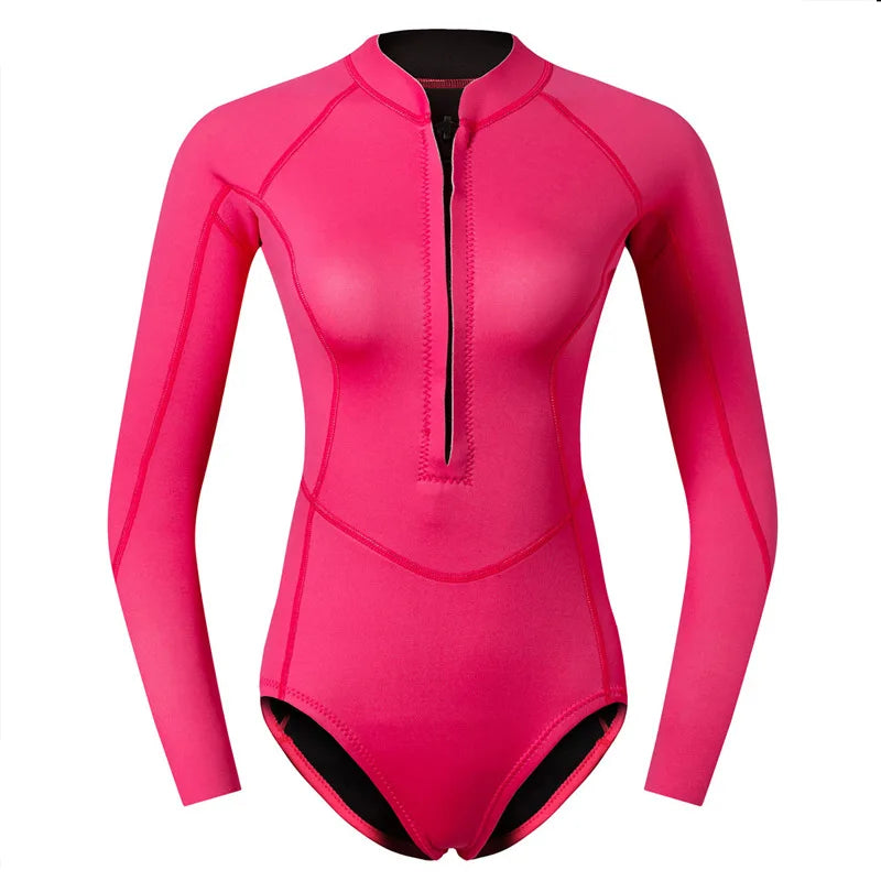 Oulylan 2mm Neoprene Wetsuit