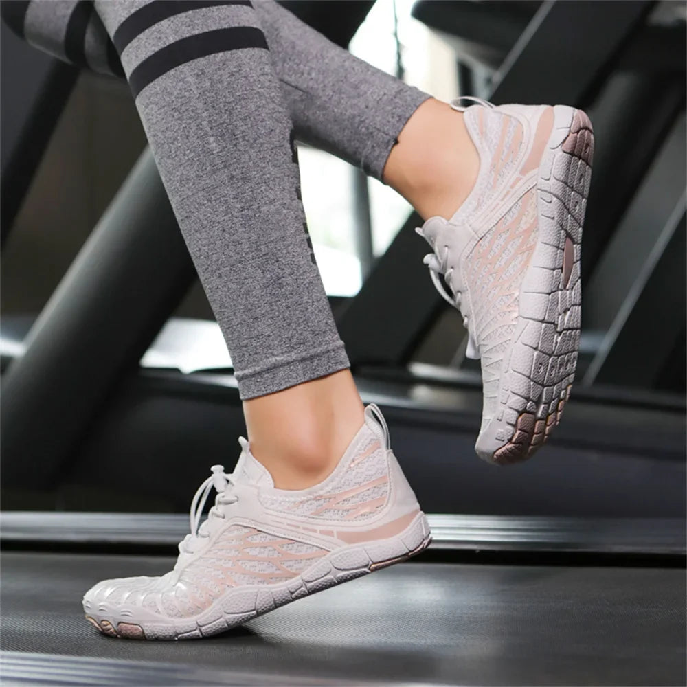 Unisex Aqua Shoes – Quick-Dry Water Sports Sneakers