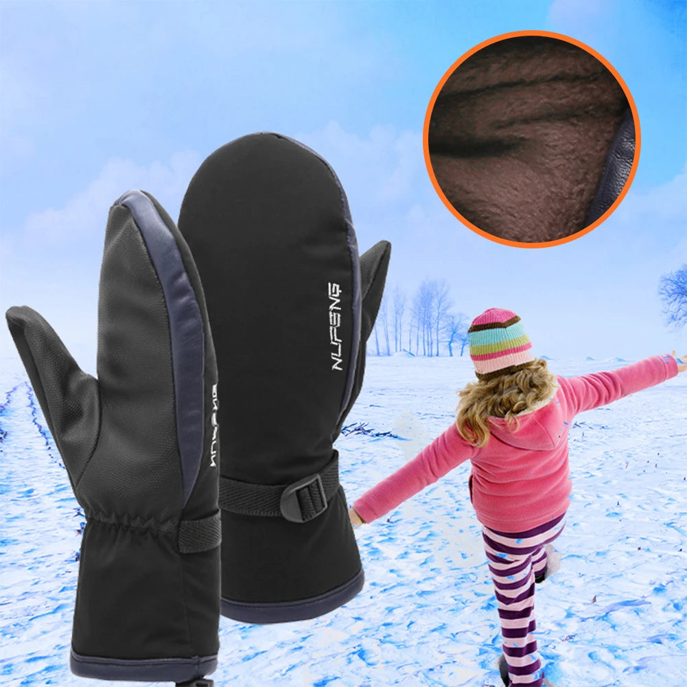 Electric Heated Motorcycle Gloves