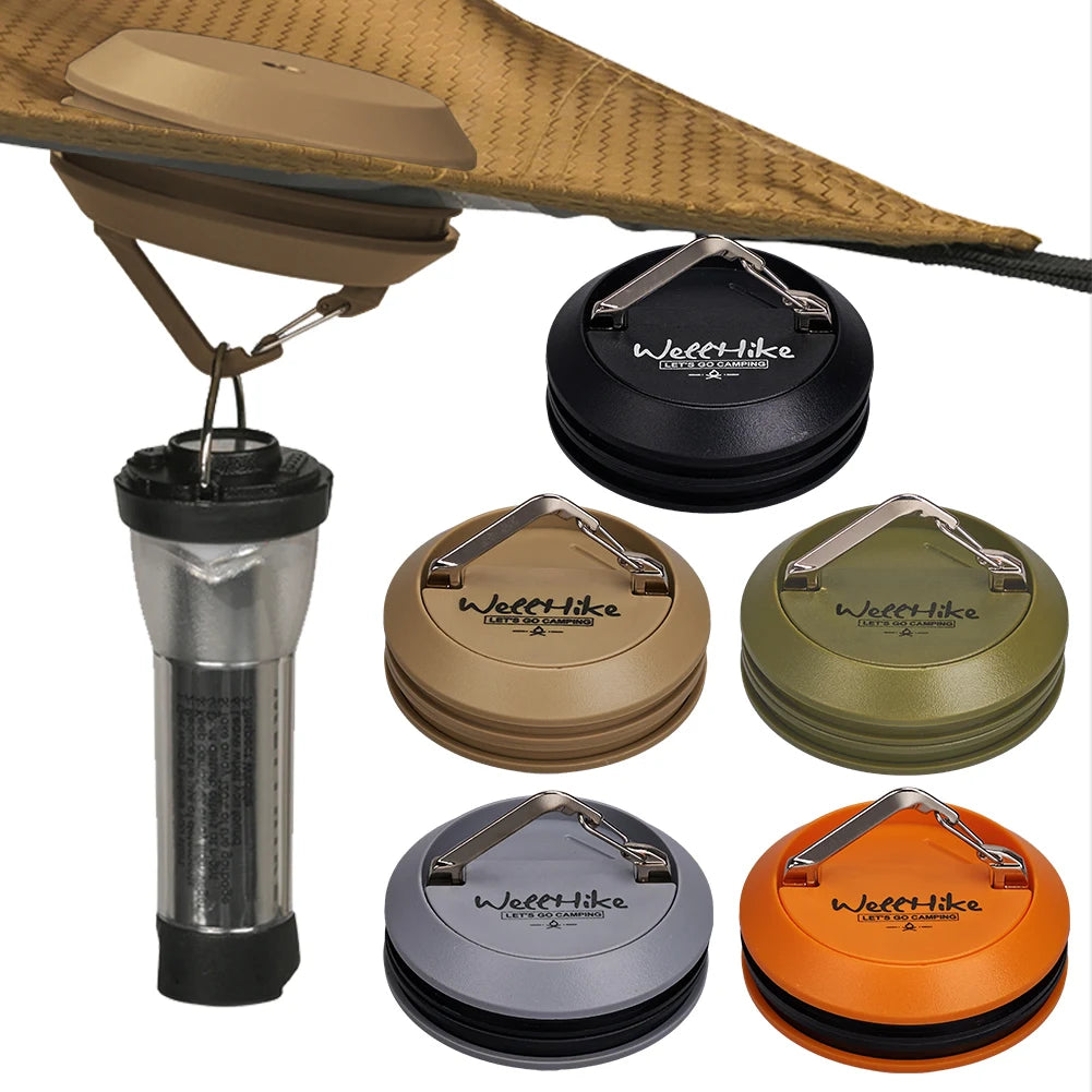 Magnetic Portable Lamp Hanger