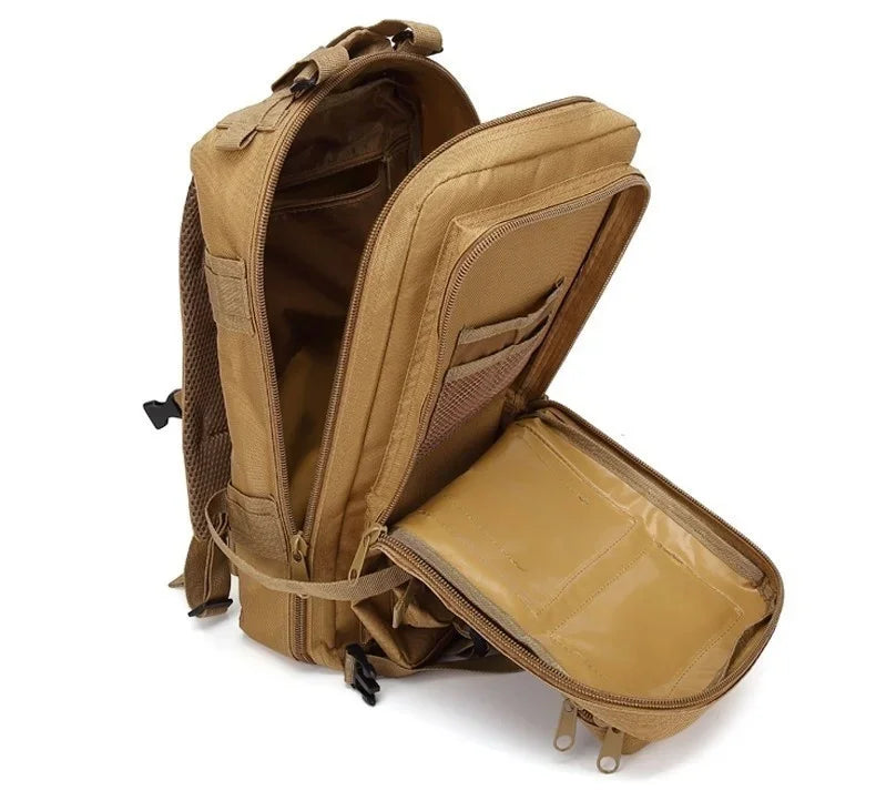 30L/50L Tactical Backpack for Men