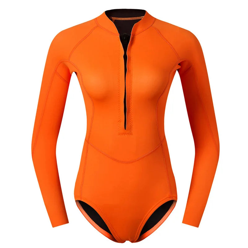 Oulylan 2mm Neoprene Wetsuit