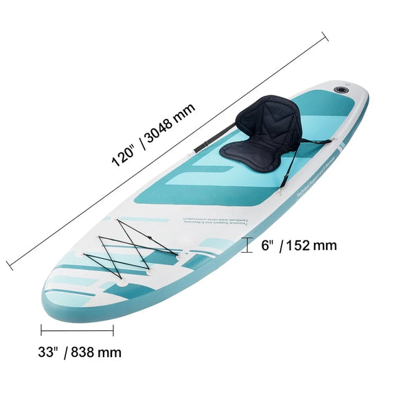 Inflatable Paddle Board Complete Kit