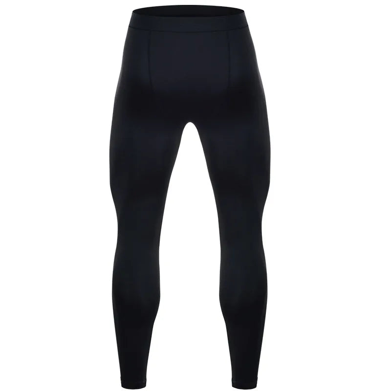 Men's Compression Sports Tights