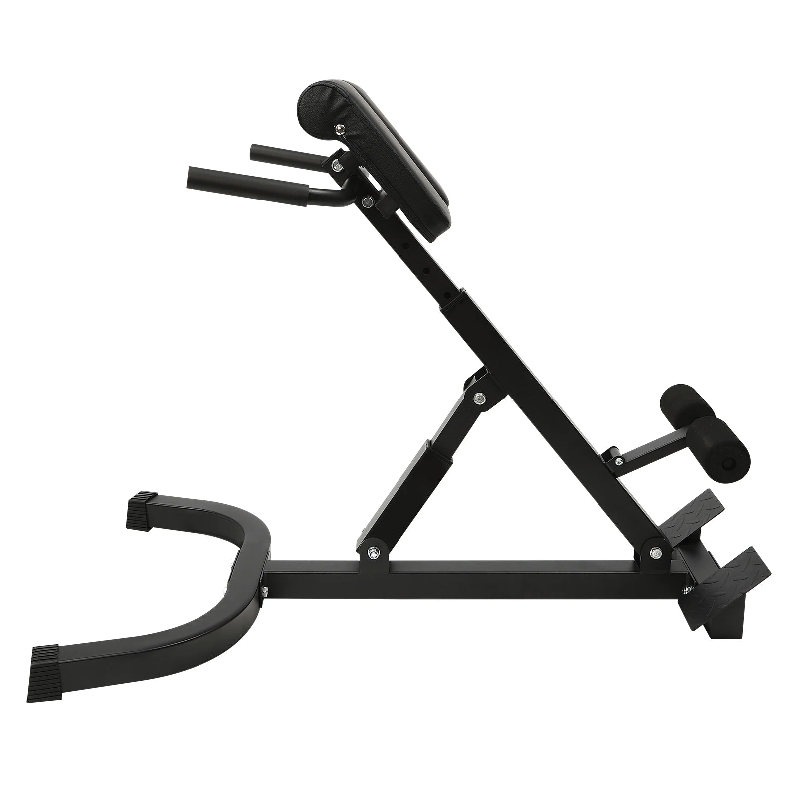 Adjustable Sit-Up Bench & Roman Chair