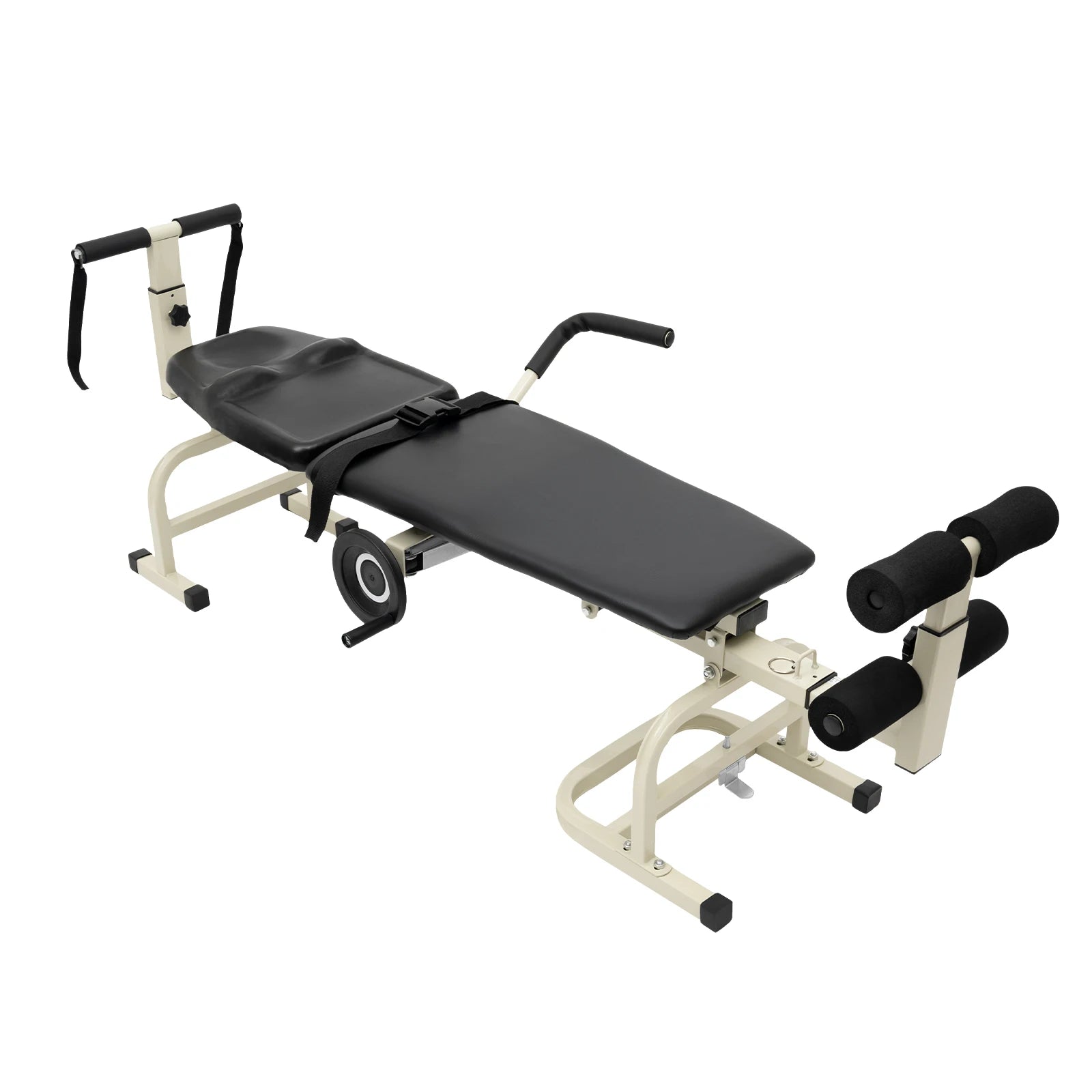 Multifunctional Spinal Traction & Yoga Bed