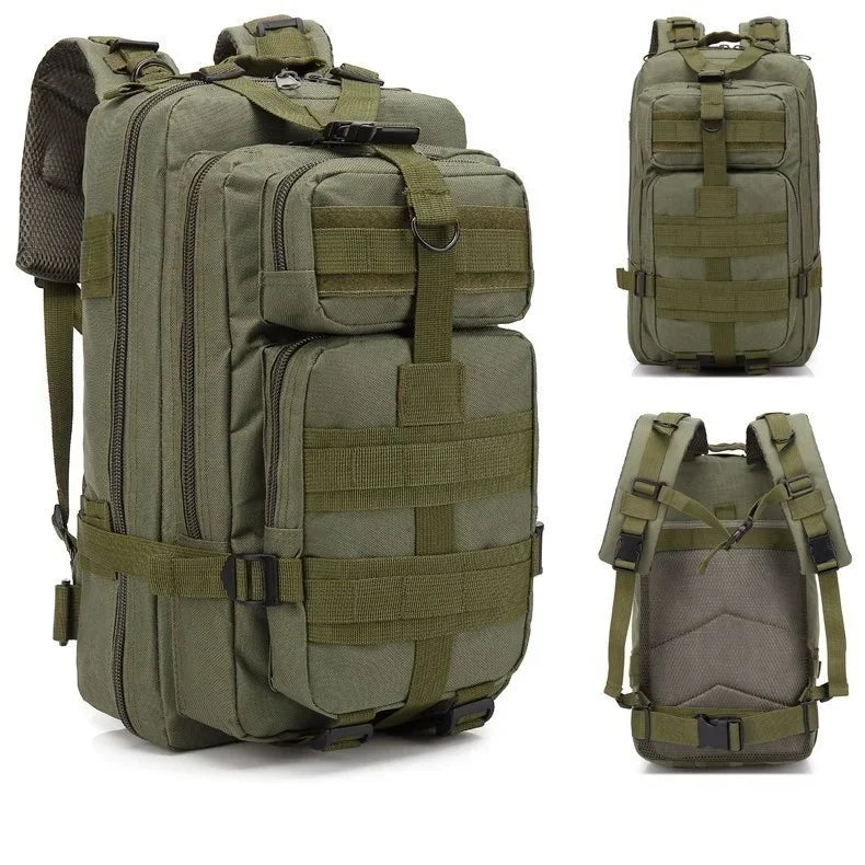 30L/50L Tactical Backpack for Men