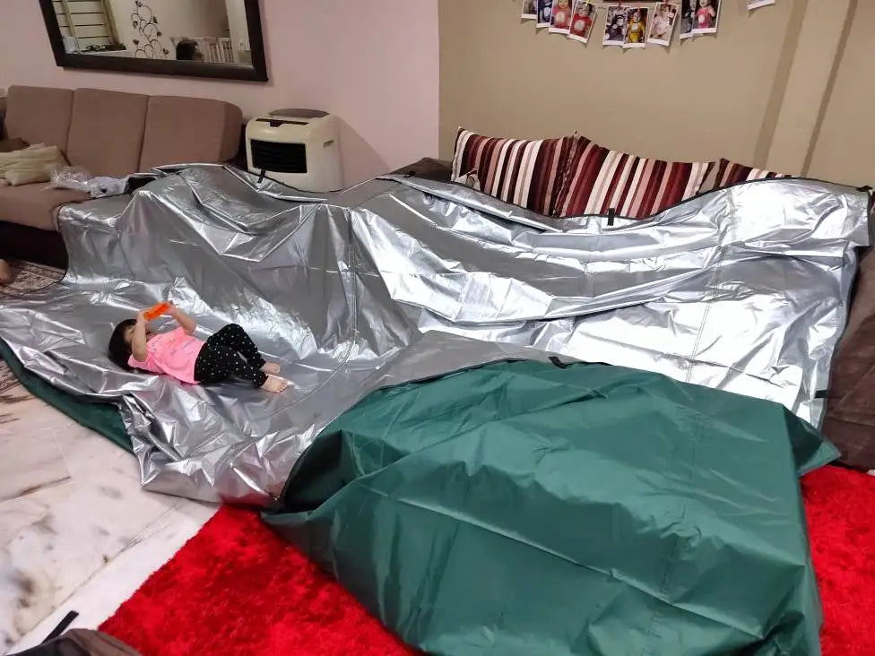 Waterproof Camping Tent Tarp