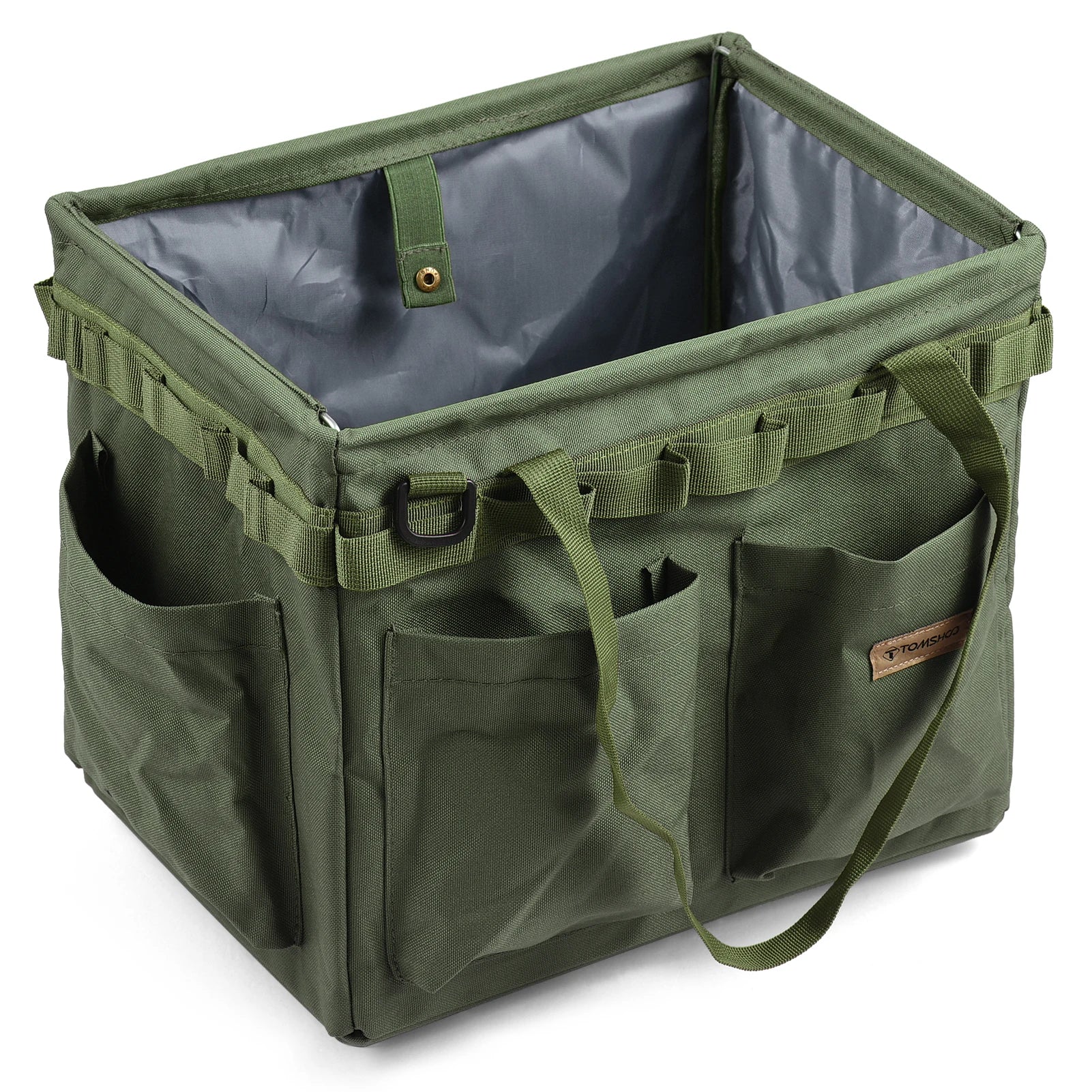 TOMSHOO Collapsible Camping Tool Bag