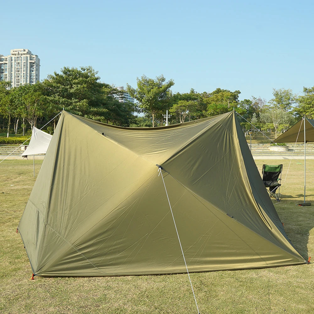 Waterproof Camping Tent Tarp