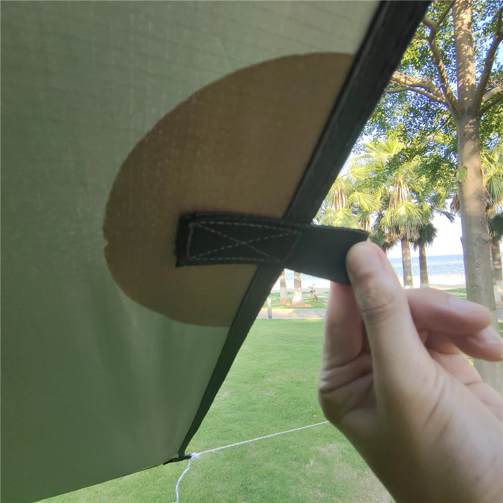 Waterproof Camping Tent Tarp