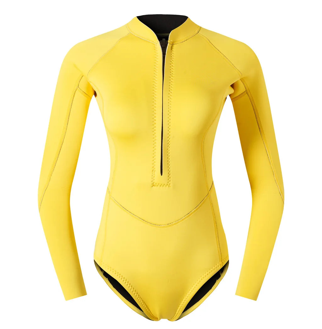 Oulylan 2mm Neoprene Wetsuit