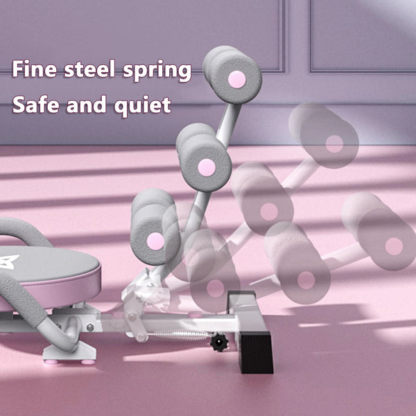 Ab Machine Sit-Up Bench