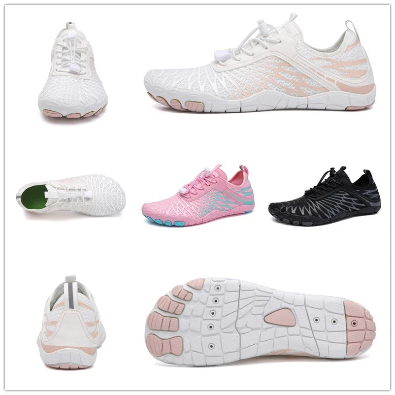 Unisex Aqua Shoes – Quick-Dry Water Sports Sneakers