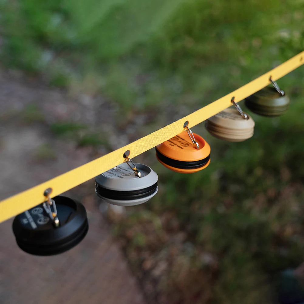 Magnetic Portable Lamp Hanger