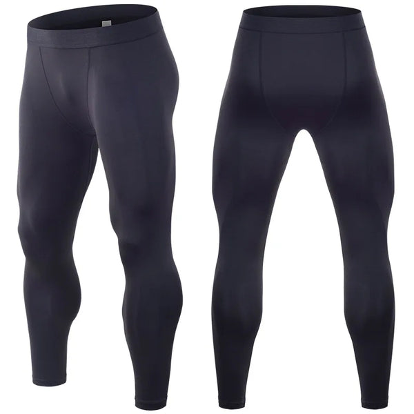 Men's Compression Sports Tights