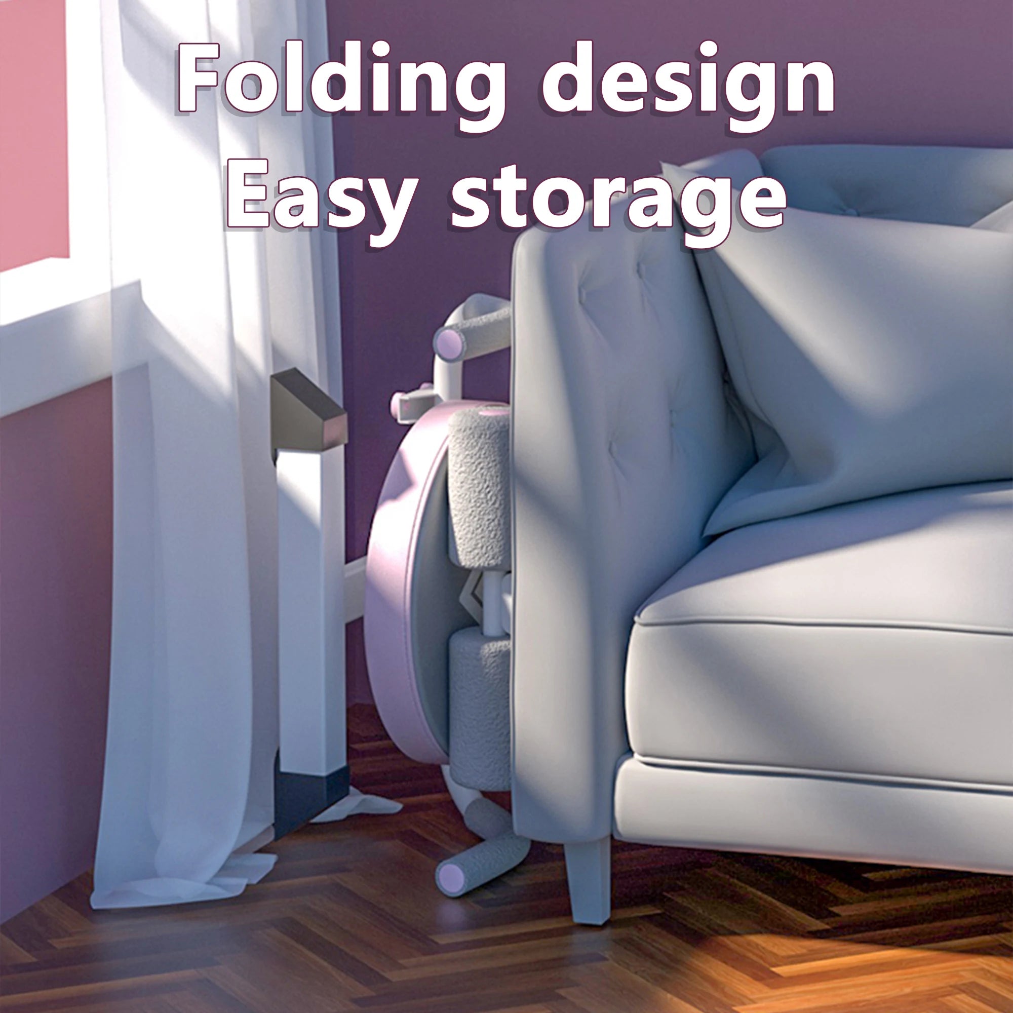 Ab Machine Sit-Up Bench