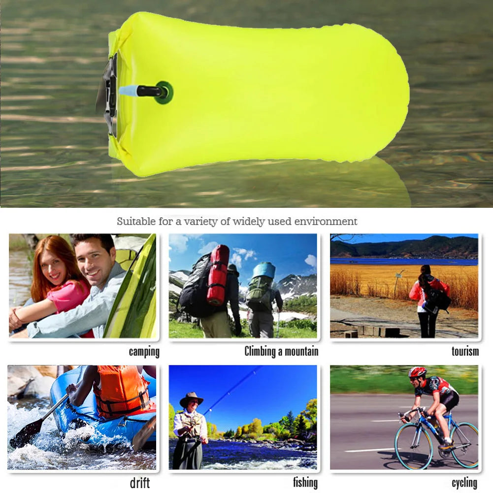 Outdoor Safety Swimming Buoy