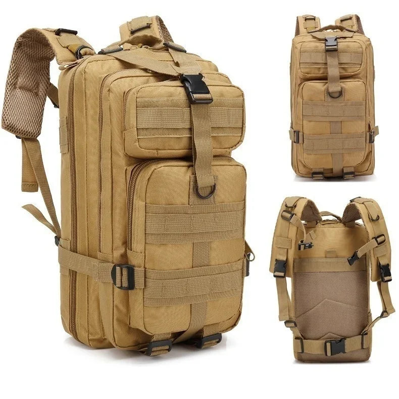 30L/50L Tactical Backpack for Men
